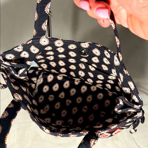 Vera Bradley  Pirouette Handbag Small Retired - Picture 8 of 13